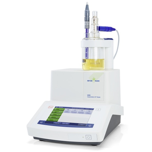 Титратор METTLER TOLEDO Titrator Compact C20SD